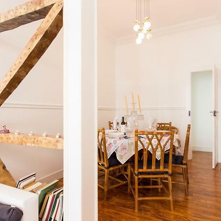 Lisbon Secret & Charming Baixa 4 Bedroom Apartment Exteriör bild