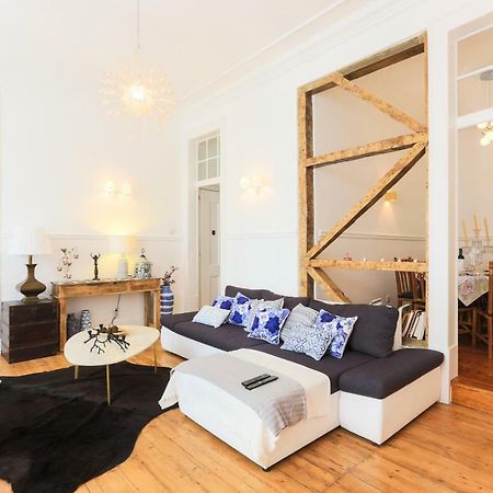Lisbon Secret & Charming Baixa 4 Bedroom Apartment Exteriör bild