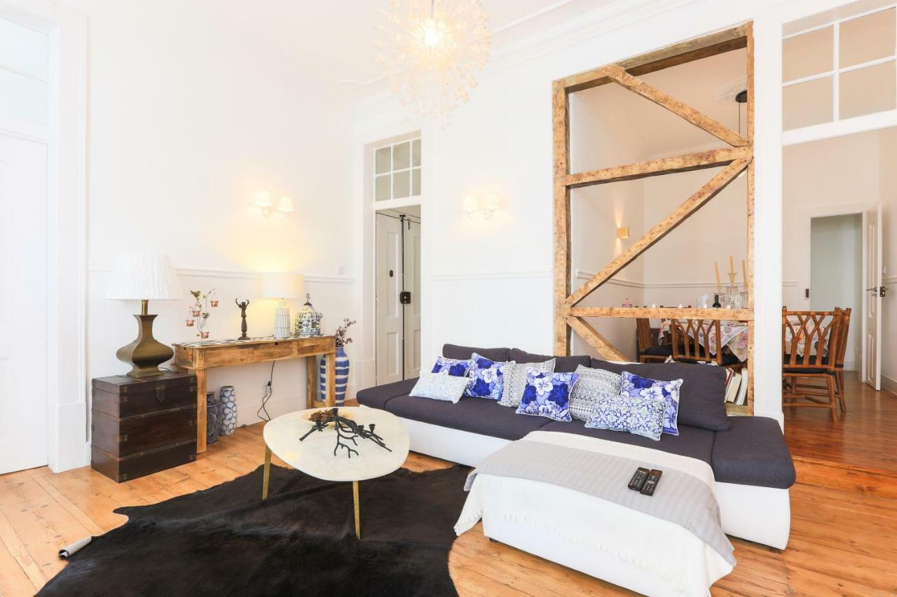 Lisbon Secret & Charming Baixa 4 Bedroom Apartment Exteriör bild
