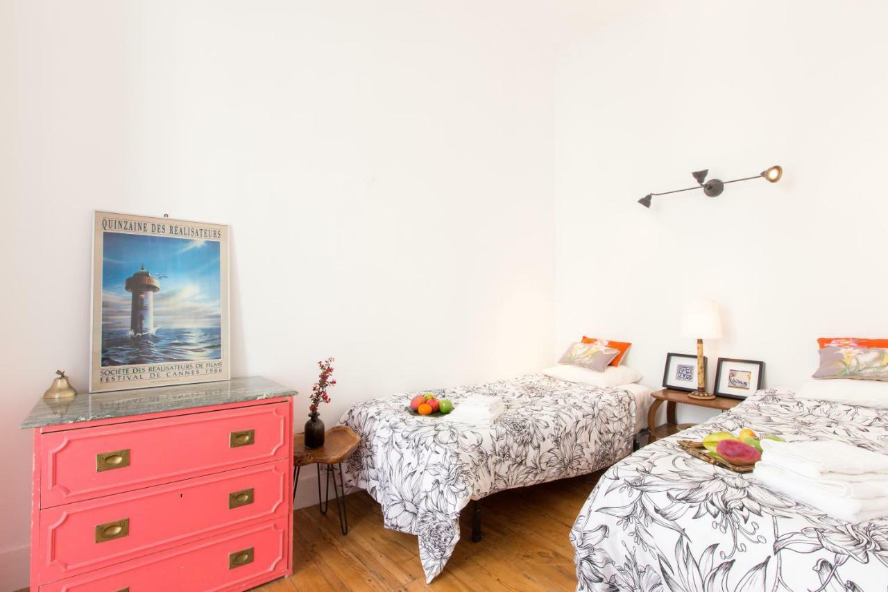 Lisbon Secret & Charming Baixa 4 Bedroom Apartment Exteriör bild
