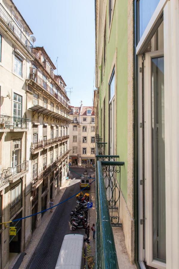 Lisbon Secret & Charming Baixa 4 Bedroom Apartment Exteriör bild