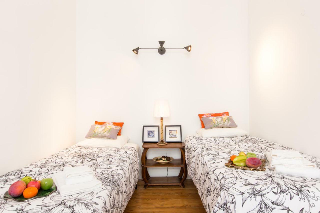 Lisbon Secret & Charming Baixa 4 Bedroom Apartment Exteriör bild