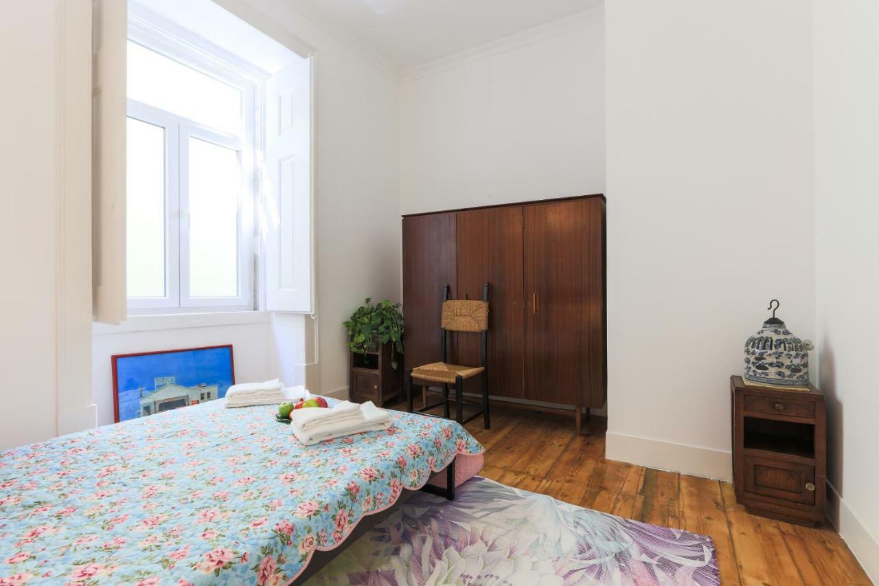Lisbon Secret & Charming Baixa 4 Bedroom Apartment Exteriör bild